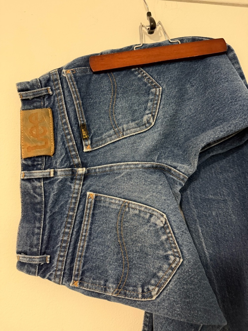 Lee Vintage Classic Five-Pocket Jeans